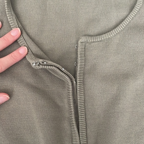 Abercrombie cardigan - Picture 3 of 4